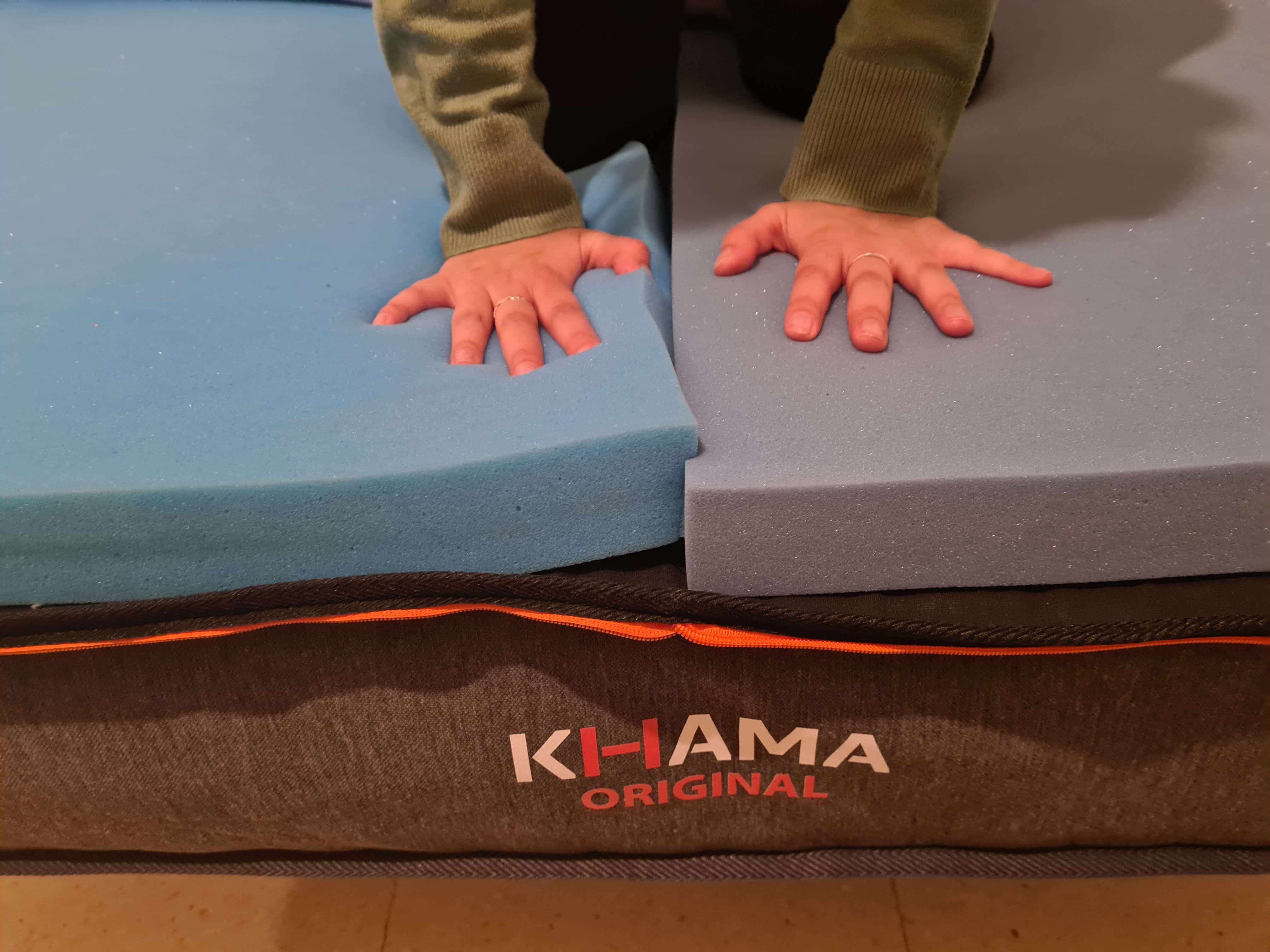 confort suave vs extra firme